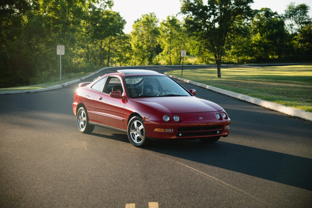 1995 Acura Integra 3rd Gen - Image 3 of 31