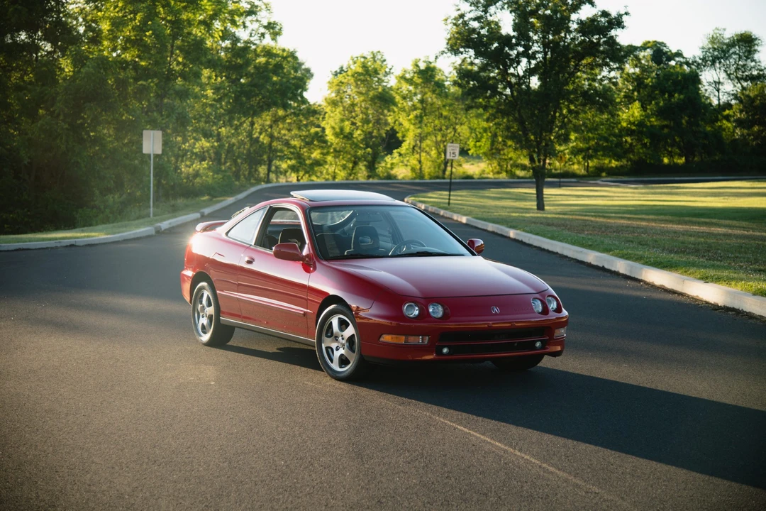 1995 Acura Integra 3rd Gen - Image 4 of 31