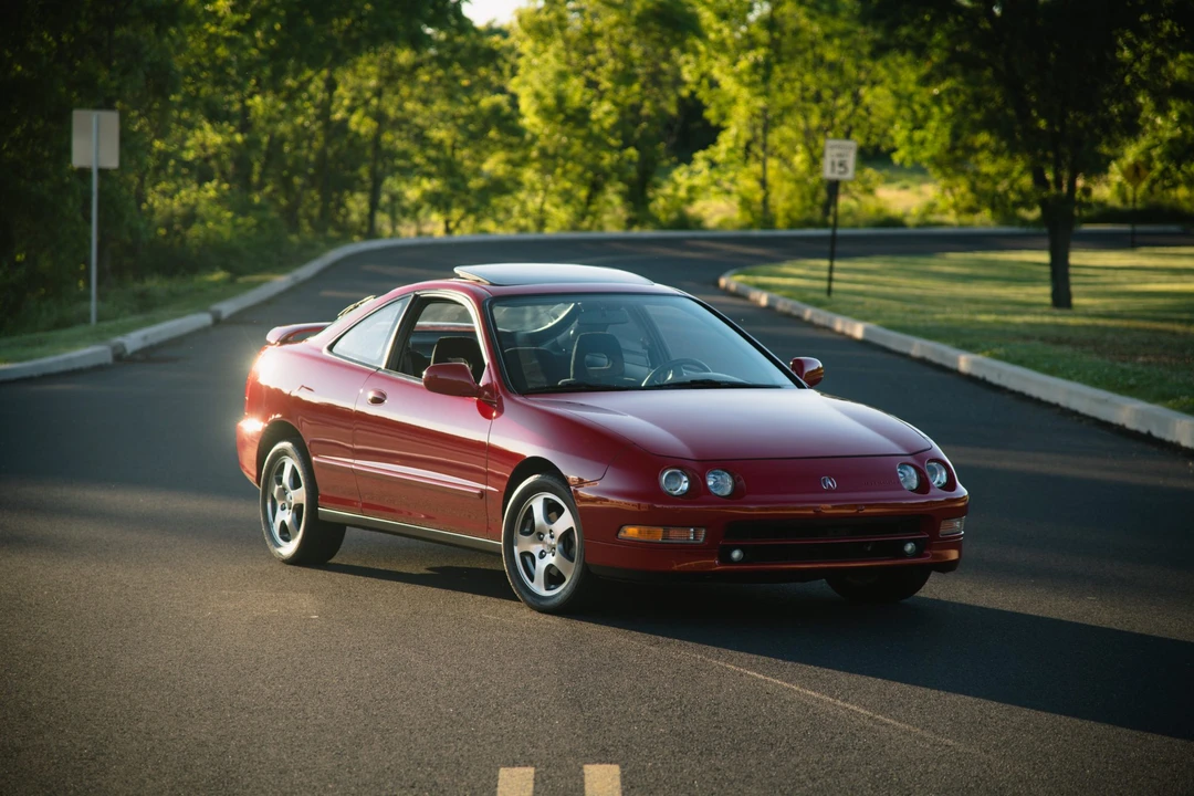 1995 Acura Integra 3rd Gen - Image 5 of 31