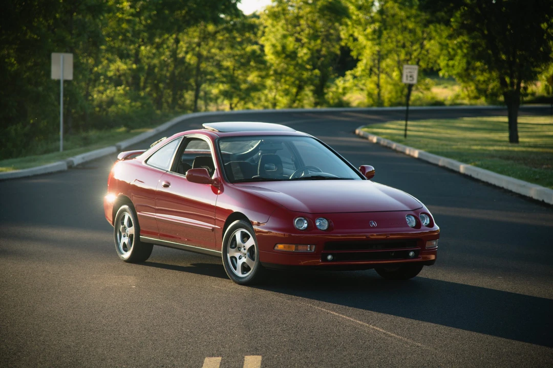 1995 Acura Integra 3rd Gen - Image 6 of 31