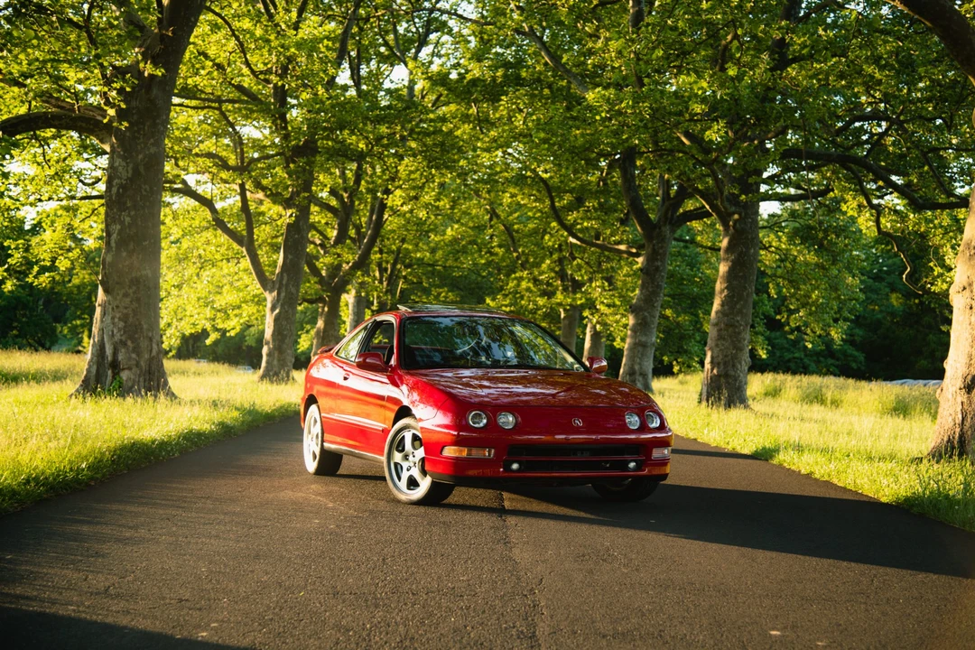 1995 Acura Integra 3rd Gen - Image 7 of 31