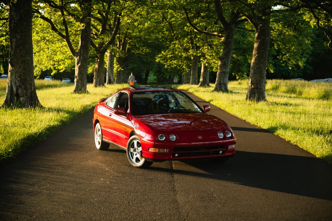 1995 Acura Integra 3rd Gen - Image 8 of 31