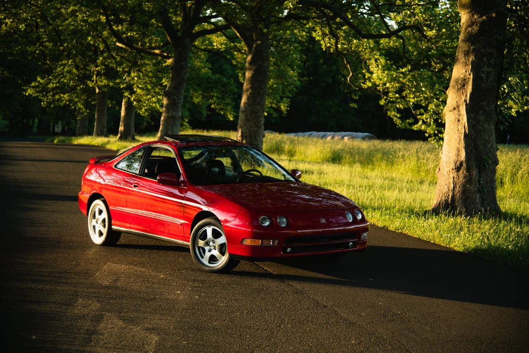 1995 Acura Integra 3rd Gen - Image 9 of 31