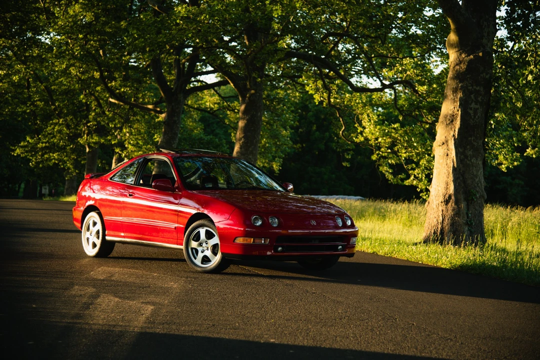 1995 Acura Integra 3rd Gen - Image 10 of 31
