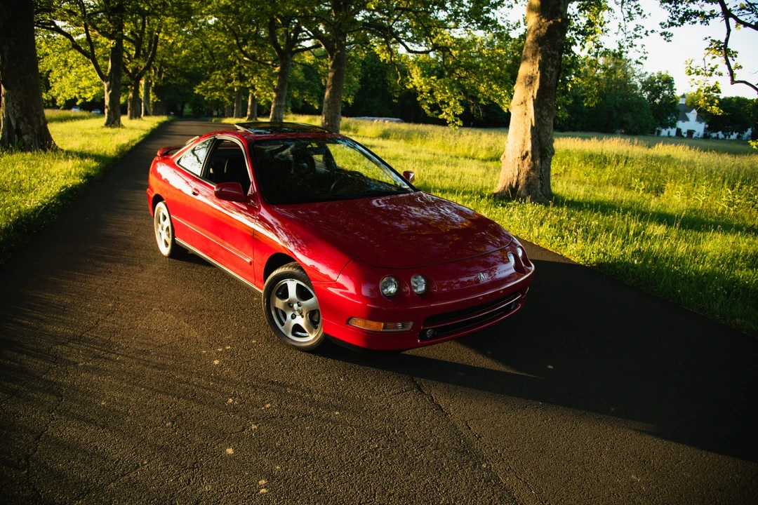 1995 Acura Integra 3rd Gen - Image 11 of 31