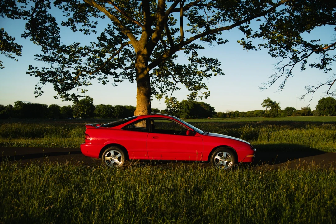 1995 Acura Integra 3rd Gen - Image 20 of 31
