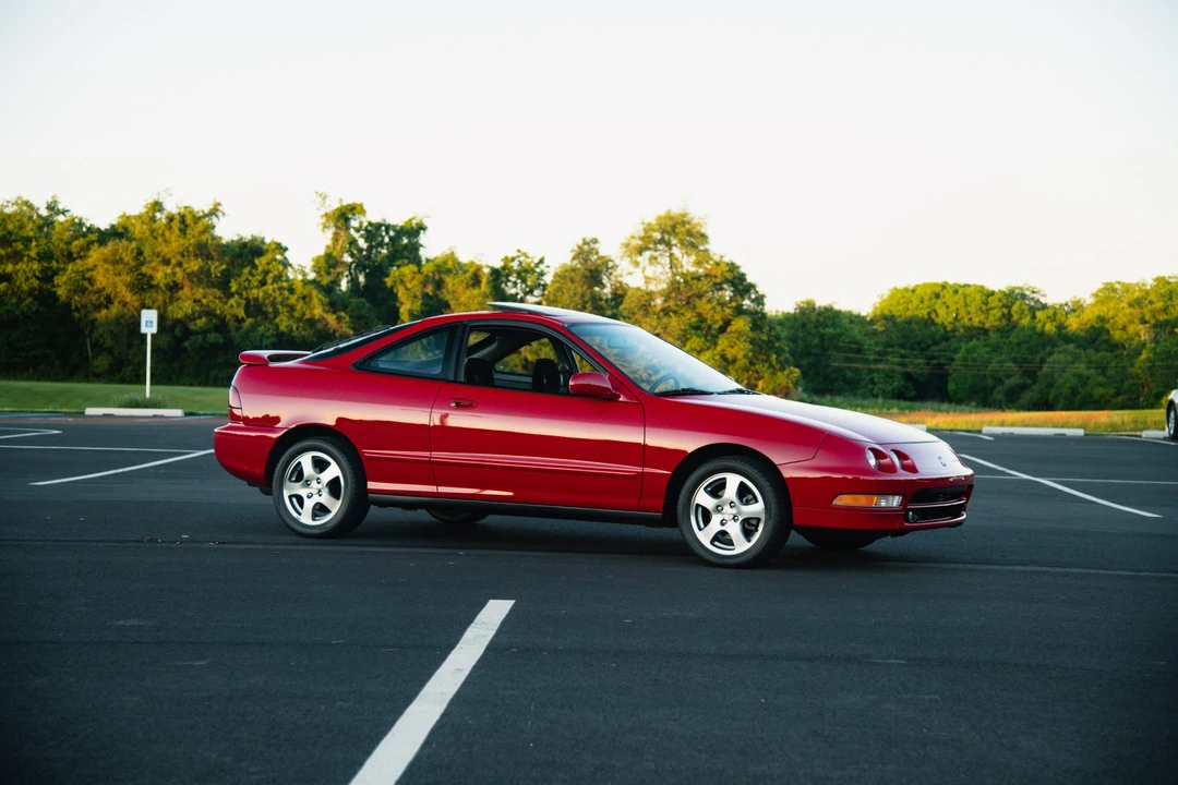 1995 Acura Integra 3rd Gen - Image 15 of 31