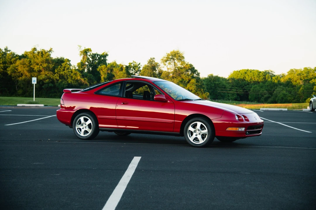1995 Acura Integra 3rd Gen - Image 16 of 31