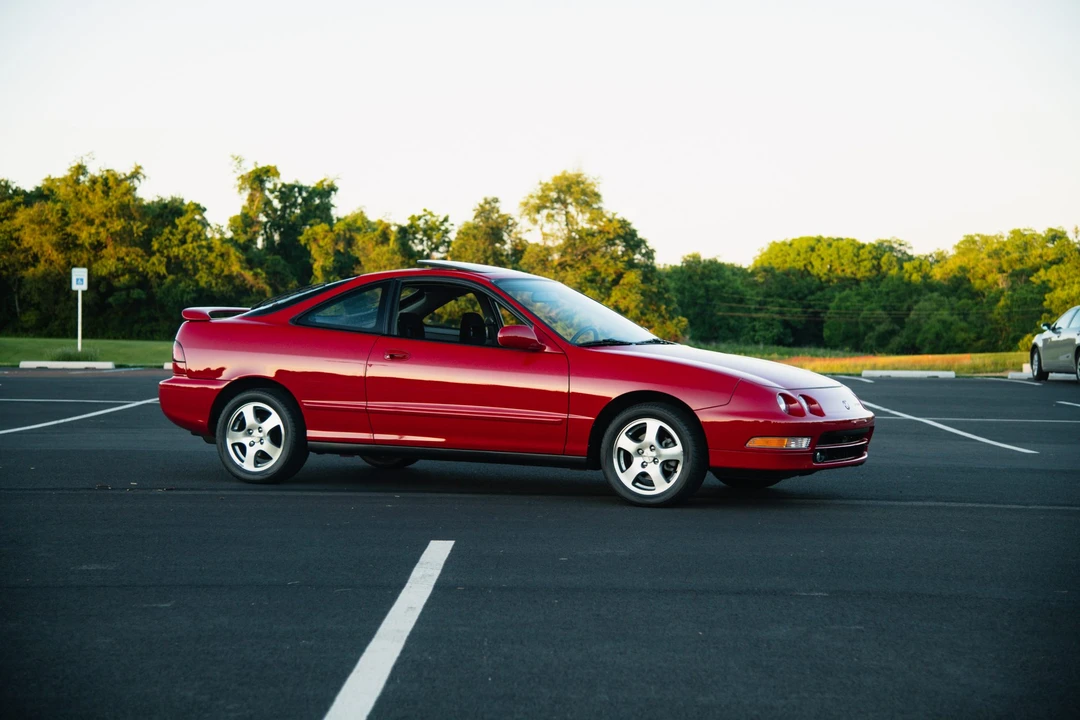 1995 Acura Integra 3rd Gen - Image 17 of 31