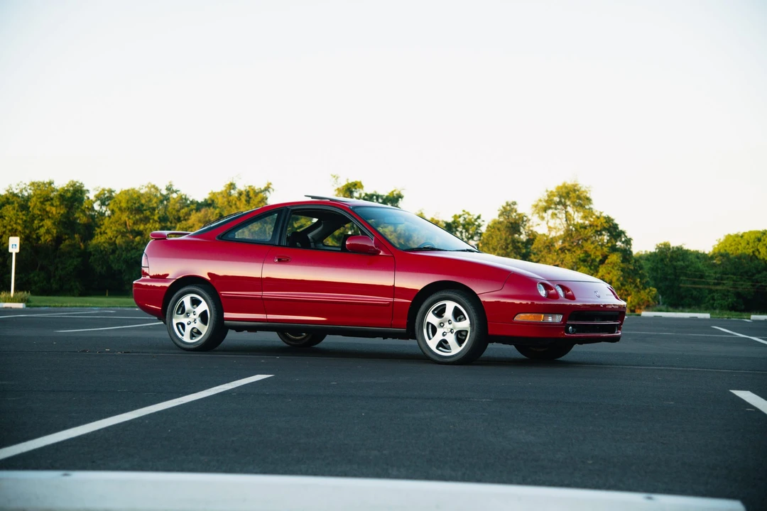 1995 Acura Integra 3rd Gen - Image 18 of 31
