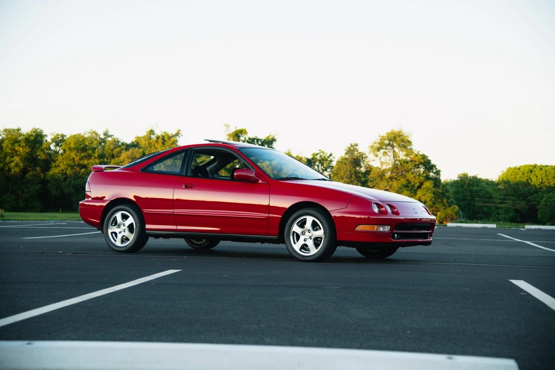 1995 Acura Integra 3rd Gen - Image 19 of 31