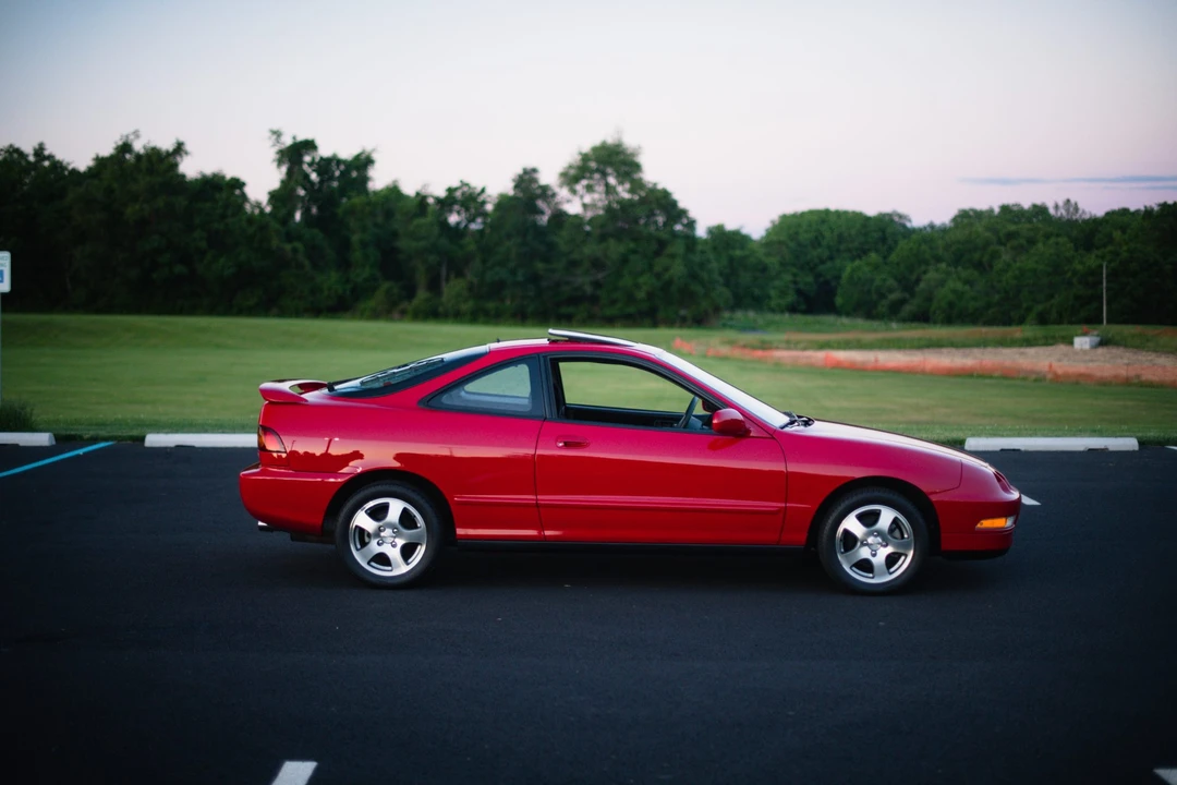 1995 Acura Integra 3rd Gen - Image 21 of 31