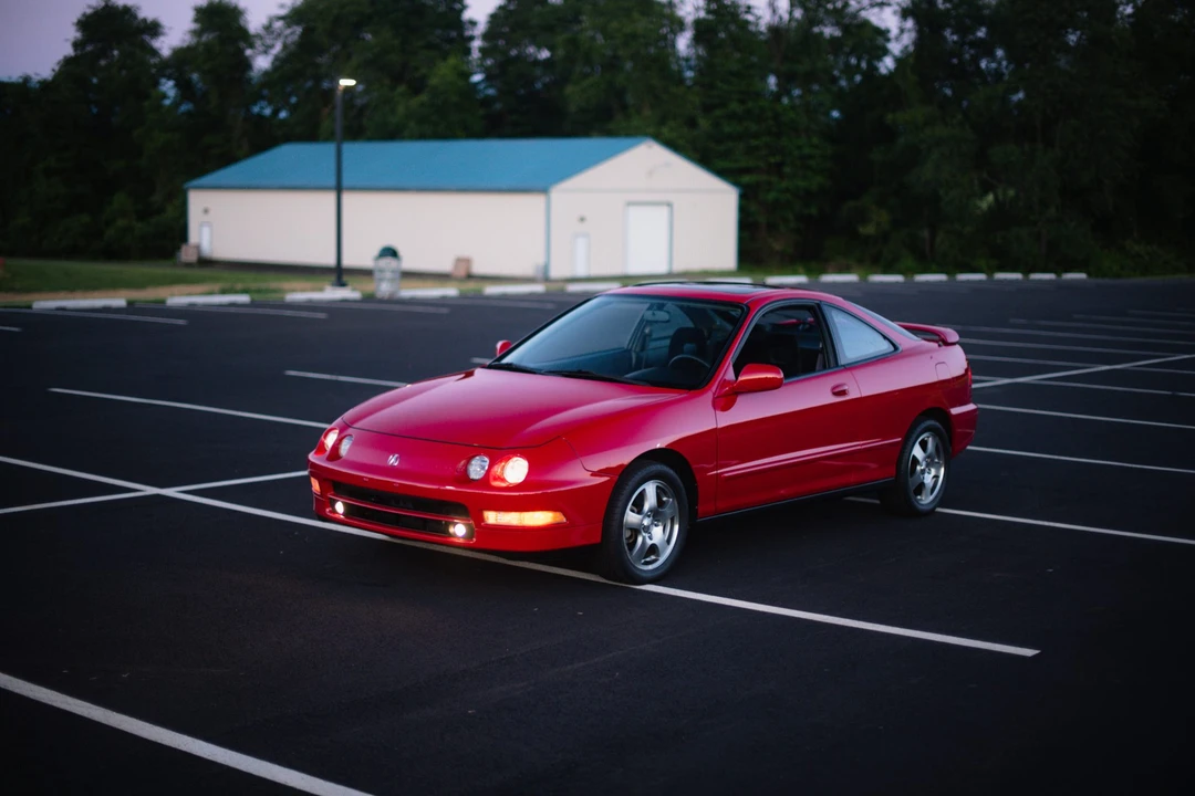 1995 Acura Integra 3rd Gen - Image 27 of 31