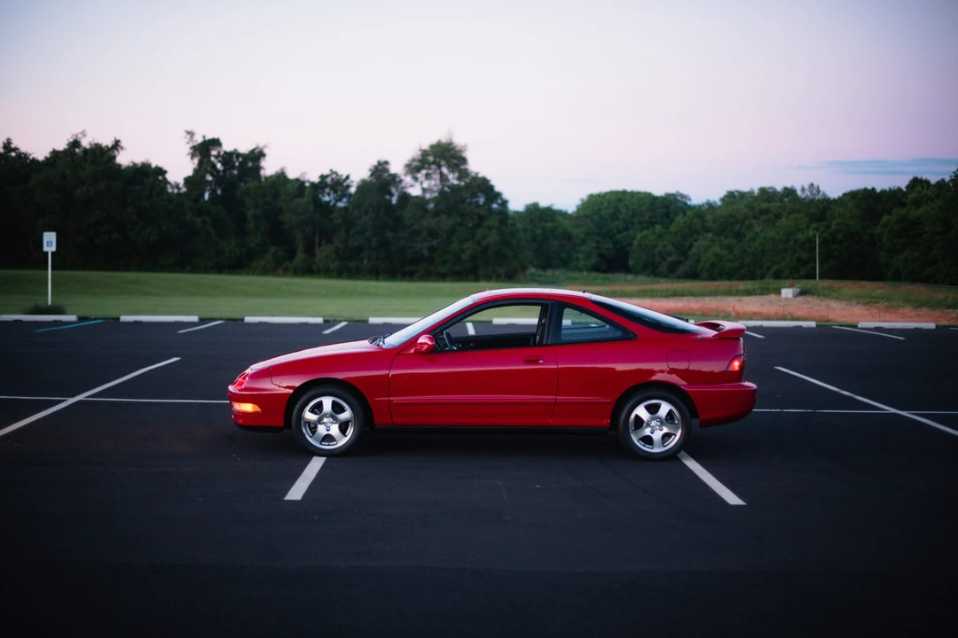 1995 Acura Integra 3rd Gen - Image 25 of 31