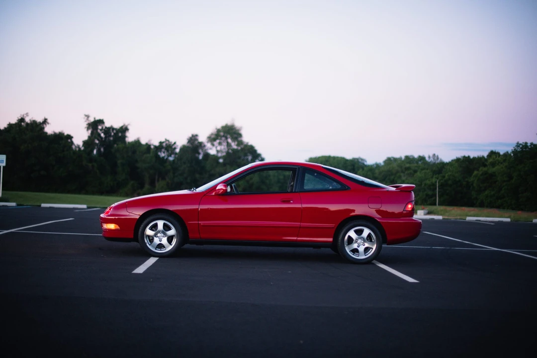 1995 Acura Integra 3rd Gen - Image 26 of 31