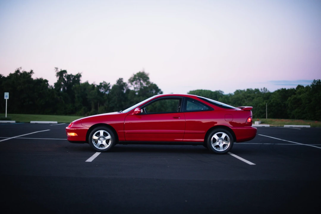 1995 Acura Integra 3rd Gen - Image 24 of 31