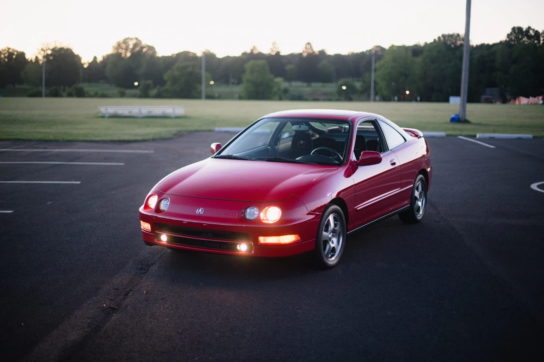 1995 Acura Integra 3rd Gen - Image 28 of 31