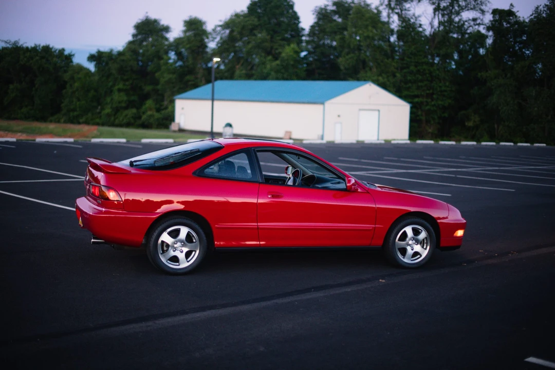 1995 Acura Integra 3rd Gen - Image 22 of 31