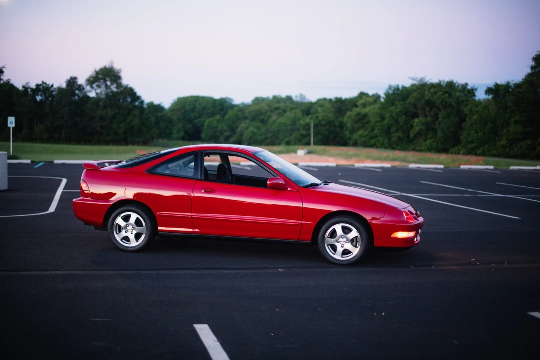 1995 Acura Integra 3rd Gen - Image 14 of 31