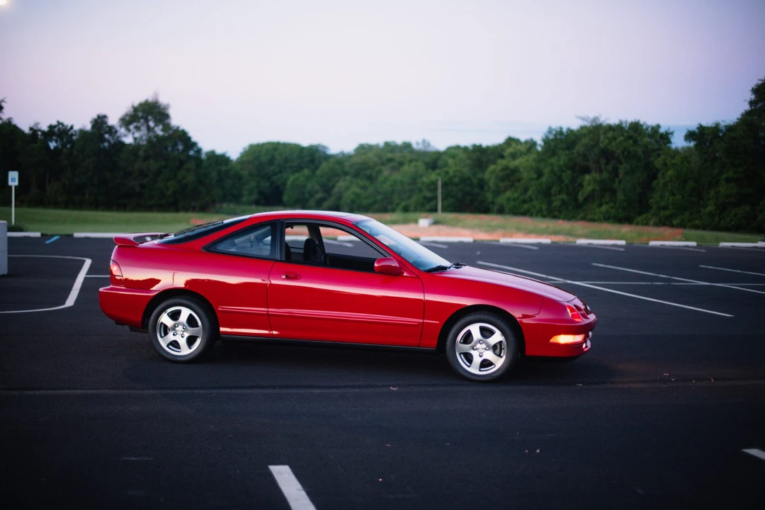 1995 Acura Integra 3rd Gen - Image 13 of 31