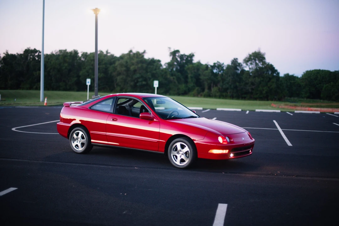 1995 Acura Integra 3rd Gen - Image 12 of 31