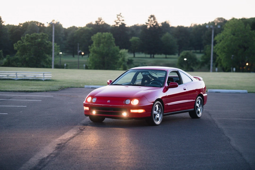 1995 Acura Integra 3rd Gen - Image 31 of 31