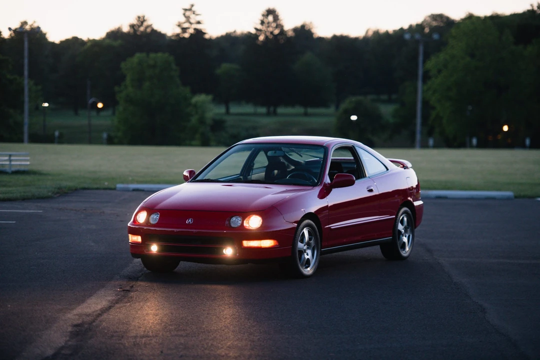 1995 Acura Integra 3rd Gen - Image 30 of 31