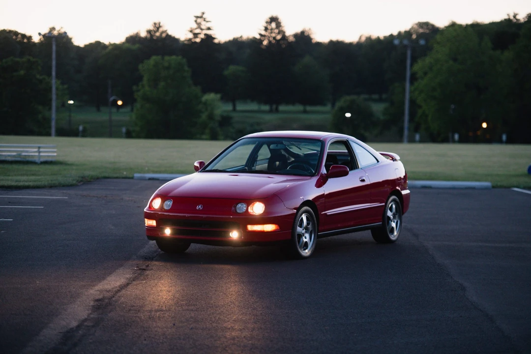 1995 Acura Integra 3rd Gen - Image 29 of 31