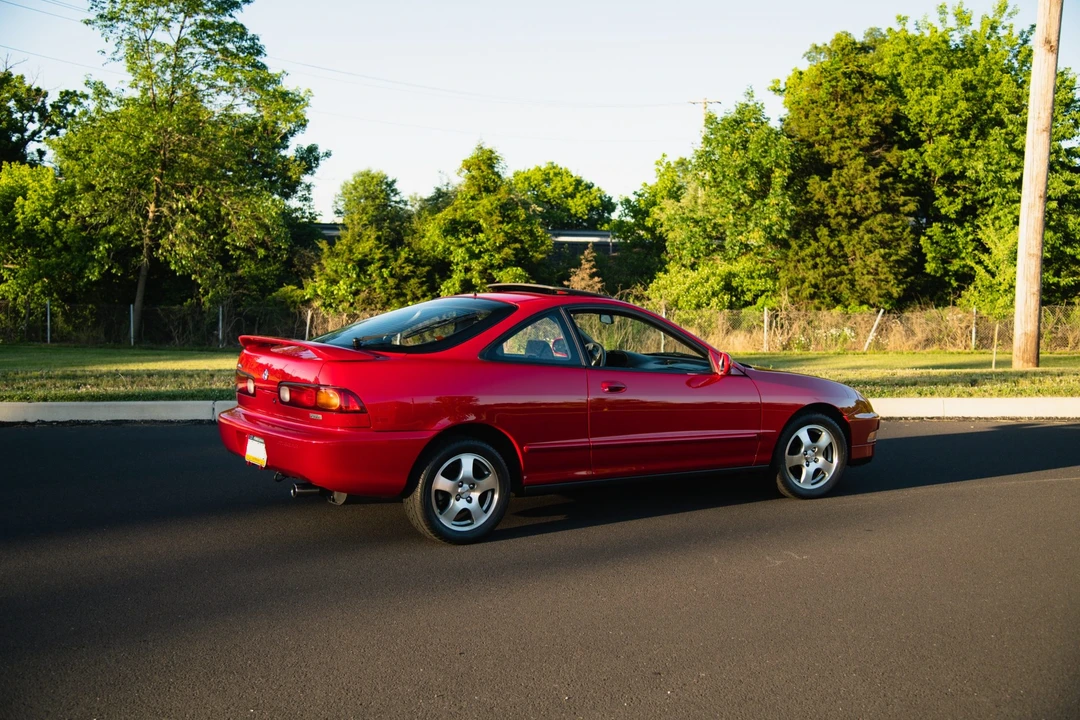 1995 Acura Integra 3rd Gen - Image 23 of 31