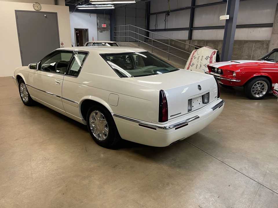 1995 Cadillac Eldorado 12th Gen - Image 8 of 31