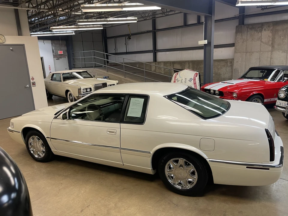 1995 Cadillac Eldorado 12th Gen - Image 9 of 31
