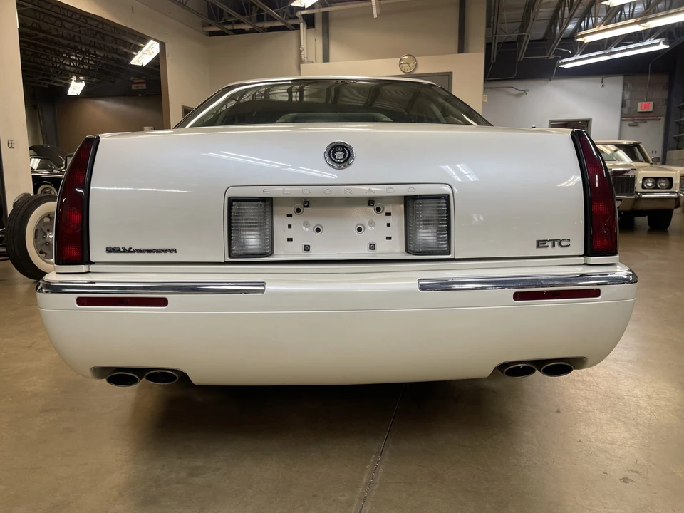1995 Cadillac Eldorado 12th Gen - Image 20 of 31