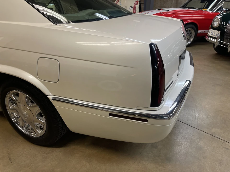 1995 Cadillac Eldorado 12th Gen - Image 21 of 31