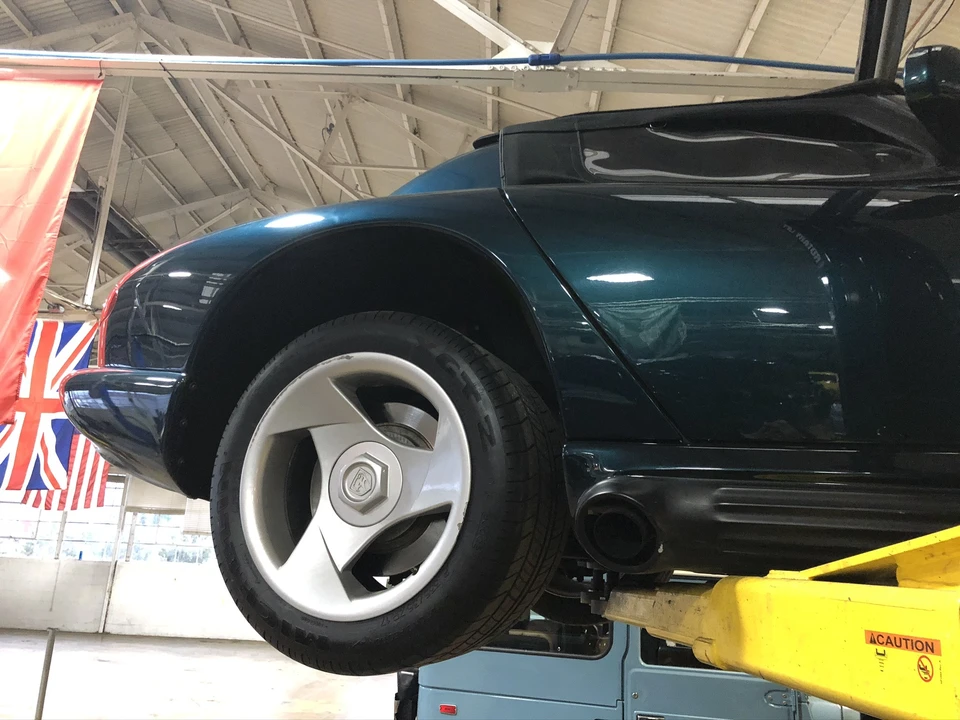 1995 Dodge Viper 1st Gen - Image 14 of 31