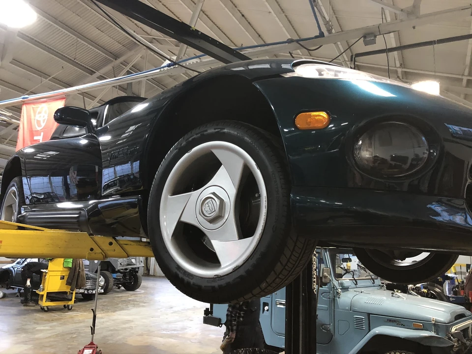 1995 Dodge Viper 1st Gen - Image 15 of 31