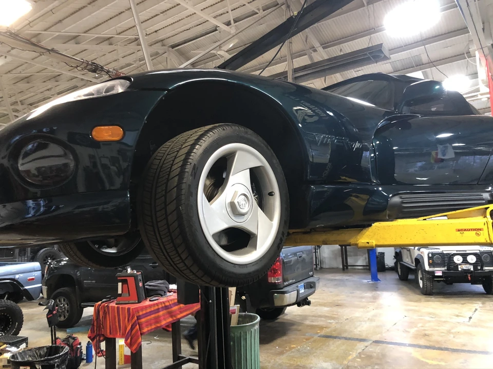 1995 Dodge Viper 1st Gen - Image 16 of 31