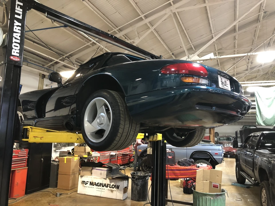 1995 Dodge Viper 1st Gen - Image 18 of 31