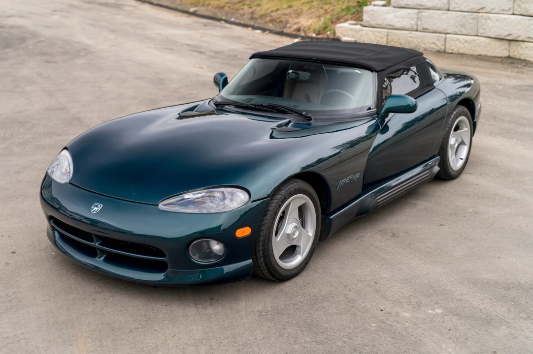 1995 Dodge Viper 1st Gen - Image 6 of 31