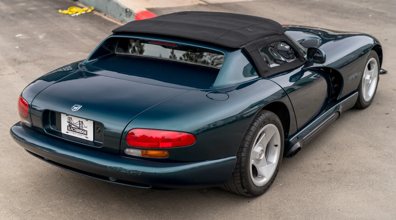 1995 Dodge Viper 1st Gen - Image 10 of 31