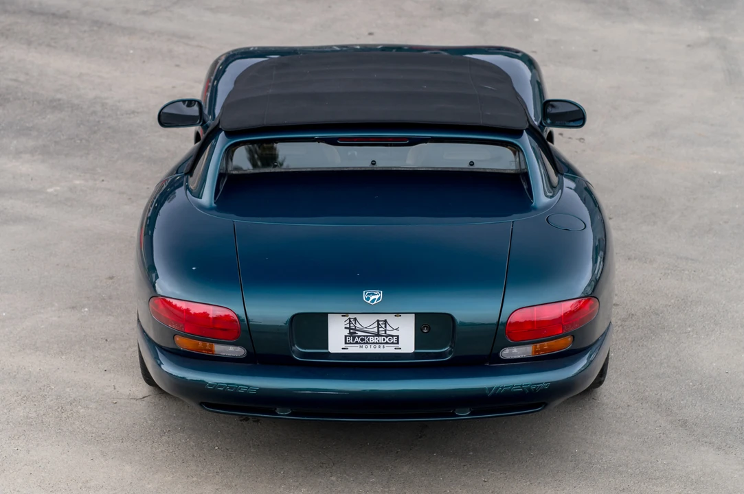 1995 Dodge Viper 1st Gen - Image 8 of 31