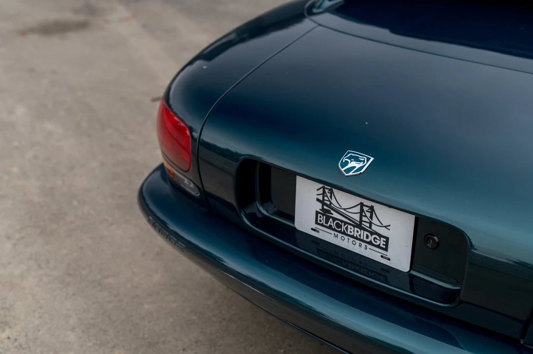 1995 Dodge Viper 1st Gen - Image 11 of 31