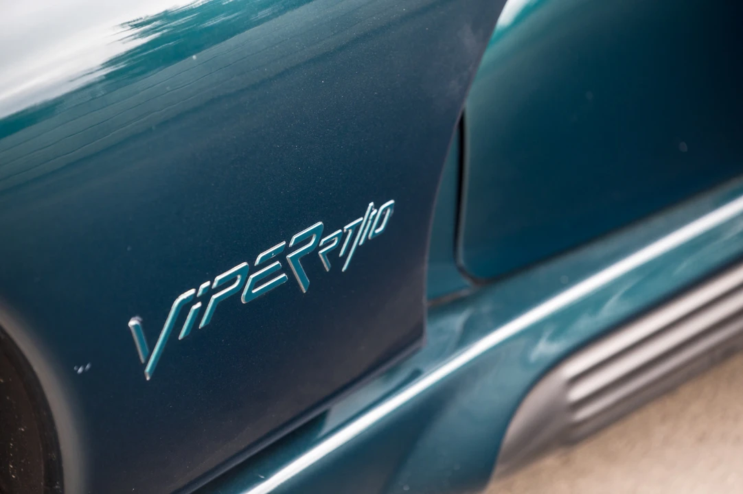 1995 Dodge Viper 1st Gen - Image 25 of 31