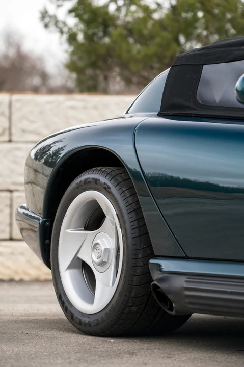 1995 Dodge Viper 1st Gen - Image 21 of 31