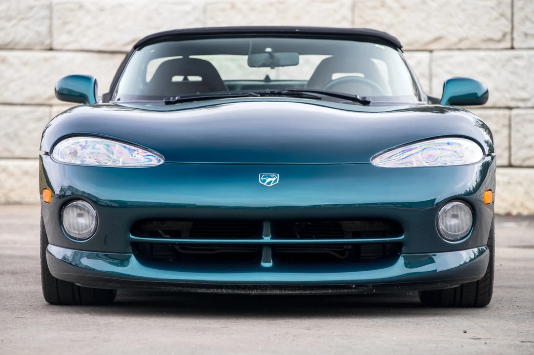 1995 Dodge Viper 1st Gen - Image 5 of 31