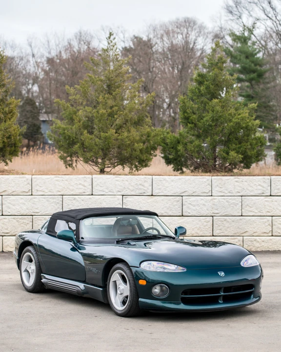 1995 Dodge Viper 1st Gen - Image 3 of 31
