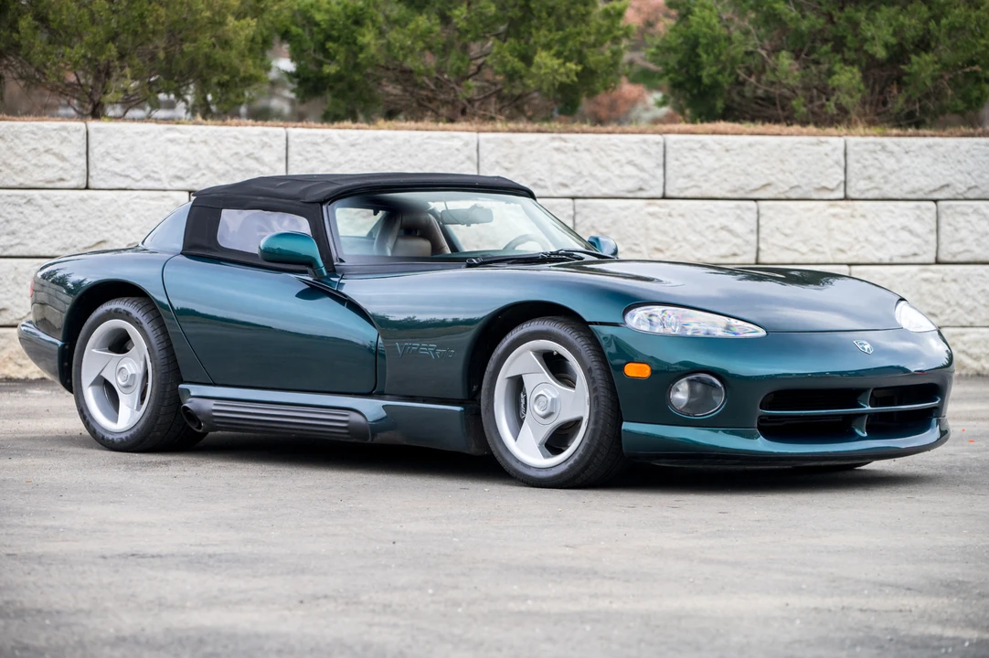 1995 Dodge Viper 1st Gen - Image 4 of 31