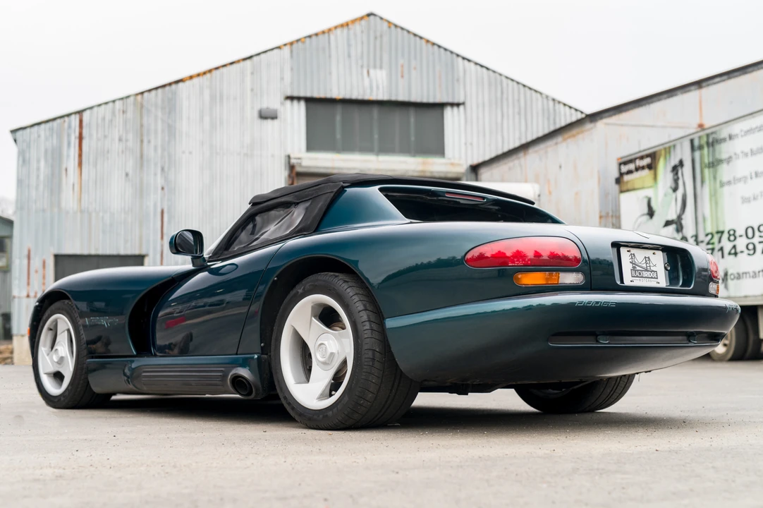 1995 Dodge Viper 1st Gen - Image 7 of 31