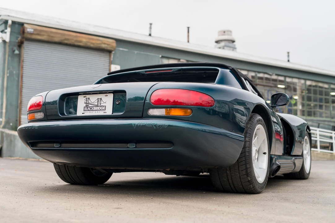 1995 Dodge Viper 1st Gen - Image 9 of 31
