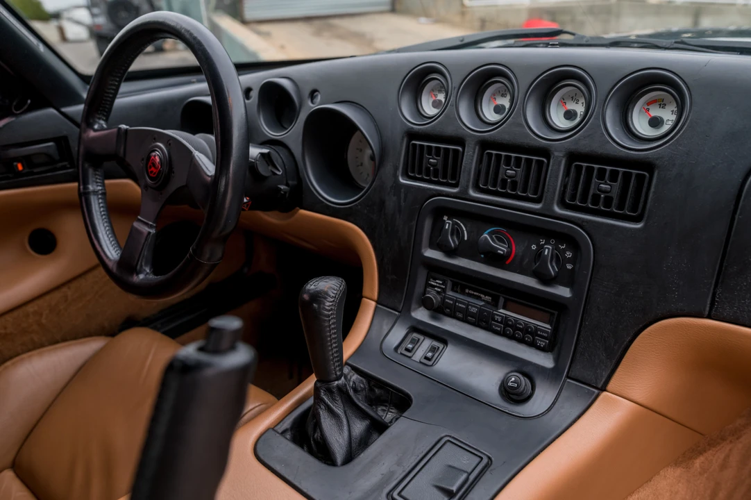 1995 Dodge Viper 1st Gen - Image 30 of 31