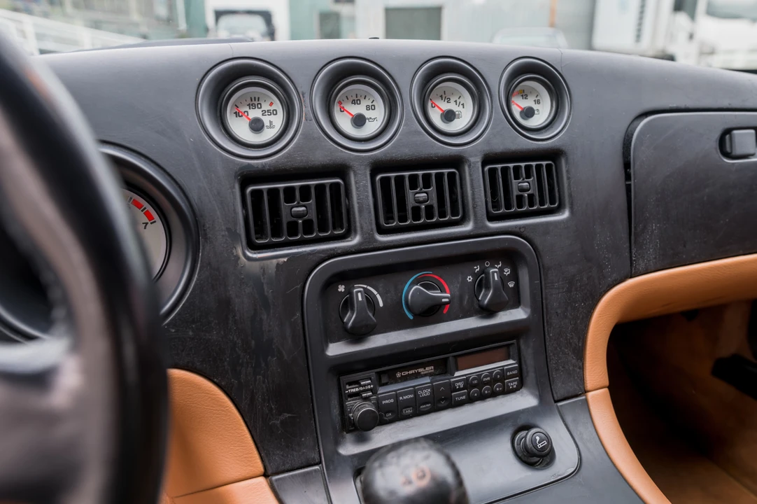 1995 Dodge Viper 1st Gen - Image 31 of 31